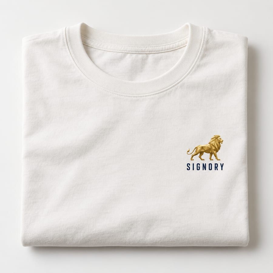 T-shirt et tote bag d'équipe (visuel d'illustration)